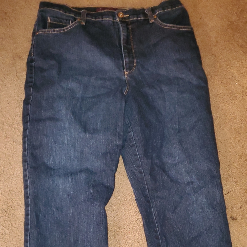 Gloria Vanderbilt jeans